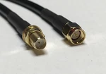 Sma To Female Pick Your Length RG58 Lot Coax Cable 50OHM Usa Fast Ship. Fixed Price $20.98.