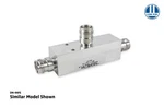 Microlab DN-74FE, 350-5850 Mhz 10DB 500W Low Pim Tapper. Fixed Price $74.00.