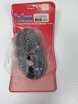 New Procomm Feet HSDH12P 82013 Dual Plug Coax Cb Radio PL-259'S. Fixed Price $15.00.