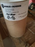 Huber+suhner 84125631 Fast Wrap Weatherproofing Tape 2-1/8" X Ft Roll, 2/PKG. Fixed Price $14.99.