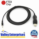 Icom CT-17 Usb Ftdi Chipset Ci-v Cat Control Programming Cable 10 Feet. Fixed Price $22.99.
