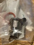 Lot Of 14 Amp 225398-1 Rf Connectors / Coaxial D.c. Bulkhead Jk 50. Fixed Price $150.00.