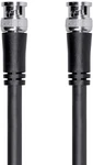 Hd-sdi RG6 Bnc Cable 18 Awg Pure Copper Conductor, 75-OHM, Dual And Alu. Fixed Price $230.11.