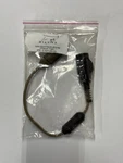 New Silynx Communications 6-PIN Mbitr / Prc Adaptor Cable Desert Tan CA0128-09. Fixed Price $125.99.