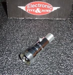 Amphenol 80-MC2F Pin Off-set Microphone Female Cable Jack (mates To 80-MC2M). Fixed Price $27.95.