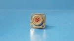 One Pc- Circular Connector, KJ3E8N35PN16, No Pin, Itt. Fixed Price $40.00.