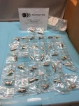 32 Amphenol 83-1SP-1050 Rf Connectors, 184614. Fixed Price $120.00.