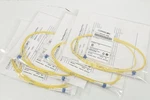 Lot Of Commscope FEWLCLC42-JXF006 Duplex 6FT 1.6MM Fiber Patch Cables. Fixed Price $39.95.