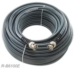 100FT RG6 Bnc Male To 75 Hd-sdi Video Cable, Gray Cablesonline R-B6100E. Fixed Price $32.95.