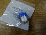 28 Structured Cable Products CAT6-JACK-BL. Fixed Price $99.99.
