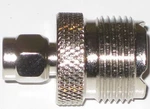 Workman 40-7828 Sma Uhf Female Cb Radio Coax Cable Connector Adapter. Fixed Price $9.87.