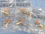 New Amphenol 31-2318 Bulkhead / Panel Mount Tnc Crimp Connector 50 Ohm. Fixed Price $24.95.