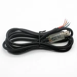 Ftdi TTL-232RG-VREG3V3-WE 1.8M Black Male-pigtail Usb 2.0 Cable. Fixed Price $19.99.