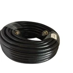 50' LMR-400 Coax Cable Assembly W/ PL-259 Connectors. Usa Made Free Shipping. Fixed Price $79.00.
