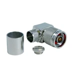 Male Right Angle Connector For LMR-600UF Solder + Crimp Jefa Tech. Fixed Price $14.95.