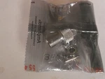 34025 Amphenol Qty N-type Straight Clamp Plug New. Fixed Price $5.87.