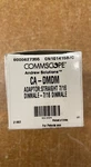 Ca-dmdm Commscope 7-16 Din Male To Adapter. Fixed Price $15.00.