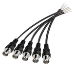 Bnc Pigtail Cable Bare Wire, Female Coaxial Connector Extension Plug With Ope.... Fixed Price $15.65.