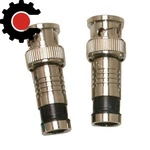 Eclipse Tools Pro'skit Compression Bnc Connector, RG59U, 20 Pack. Fixed Price $49.54.