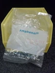 Amphenol 031-320-RFX Male Pin 50OHM Bnc Connector Plug Lot Of. Fixed Price $16.81.
