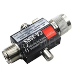 CA-35RS Female Diamond Coaxial Lightning Surge Protector Fit For Outdoor Anten. Fixed Price $92.82.