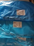 Lot Of 2, Ericsson TSR951369/1 Coaxial Cable Jumper, 3FT. Fixed Price $35.00.