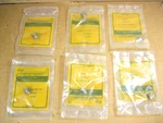 Cdi 5920-9-2CCSF Panel Mount Sma Female Solder, Lot Of 6. Fixed Price $15.00.