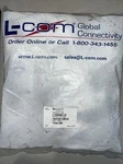 New Bag Of 100 Rp-tnc Crimp Plug For RG8 & 400-SERIES Cable L-com ARTP-1404. Fixed Price $284.88.