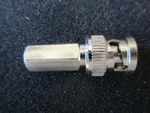 (10 20 Pack) Bnc Male Plug Twist Connector For RG6U Coax Cable Dls Cctv. Fixed Price $14.50.