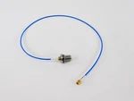 Nos Huber + Suhner 3215598-001(E) Coax Cable Assembly 24N/11SMA/0.681M. Fixed Price $39.95.