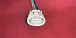 Alternator Pigtail Harness Plug Connector For, 1995-2000 Lexus SC400, 8 Cyl, 242. Fixed Price $34.50.