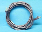 Black Box E196163-V 600C 4PR 24AWG Patch Ethernet Lan Cable 309CM. Fixed Price $30.00.