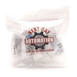 Lot Of 8 Amphenol 172124 N-type Bulkhead Adapter, Female 50 Ohm. Fixed Price $90.00.