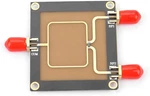 2-WAY Coaxial Splitter, 100-2700M Frequency Rf Power Divider. Fixed Price $10.81.