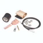 Commscope 241088-2 Grounding Kit For 5/8 And 7/8 Corrugated Coaxial Cable. Fixed Price $24.00.