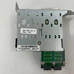 Lot Of 2 Supermicro AOM-SAS3-818E-LP Mini Hd In-to-ext Port Adapter Module. Fixed Price $39.00.