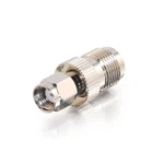 C2G #42221 Rp-sma To Rp-tnc Female Coax Co-ax Jack Wi-fi Antenna Adapter. Fixed Price $6.72.
