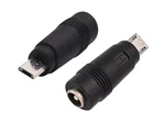 Aaotokk Micro Power Adapter DC5.5X2.1MM Usb 5V Supply Ch.... Fixed Price $9.47.