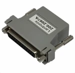 Lantronix 200.2067A RJ45 To DB25 Female Adapter (new). Fixed Price $18.50.