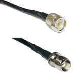 RG58 Tnc To Female Coaxial Rf Cable Usa-ship Lot. Fixed Price $20.99.