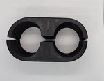 Kit Of 10 Commscope BHD-158 Line Standard Plastic Hanger For 1-5/8" Bs 2. Fixed Price $43.00.