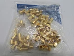 New Emerson Connectivity Johnson 142-0435-101 Rf/coaxial Sma Plug R/a 50 Ohm. Fixed Price $99.95.