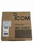 Icom OPC-478UC Programming Cloning Cable Software. Fixed Price $35.99.
