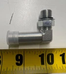 4601-06-06-NWO-FG Brennan 90 Elbow 3/8" Hose Barb X 9/16" 06HB-06MORB. Fixed Price $8.29.