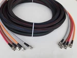 Ft Channel Snake Belden 1694A Hd-sdi RG-6 Video Cable 4.5 Ghz Bnc Male. Fixed Price $52.00.