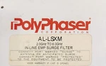 Polyphaser 2.0 6.0 Ghz N-female Connect In-line Surge Filter Al-lsxm. Fixed Price $29.97.