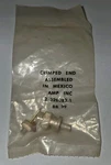 New Nos Amp 2-329082-1 Bnc Connecter. Fixed Price $12.99.