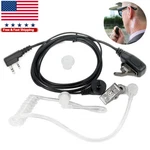 Airtube Earpiece For Kenwood Radio TK2000/TK3000/TK2207/TK3207/TK2207G/3207G. Fixed Price $6.98.