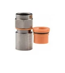 Belden Snap-n-seal "f" Series Male 2-PIECE Compression Connectors; Part #SNS6PLA. Fixed Price $38.00.