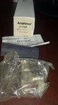 Amphenol S1PNR Type Connector New!. Fixed Price $12.00.